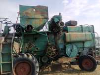 Комбайн Claas Matador