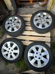 Opony z felgami 4x100 r15