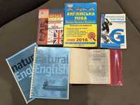 Книги англійська мова зно довідник тести