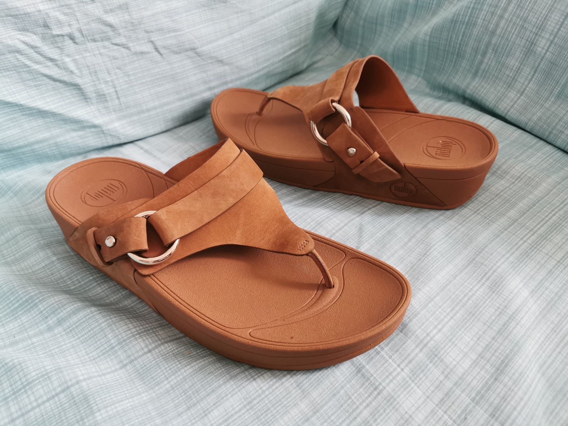 Fitflop Via Lulu klapki japonki 42
