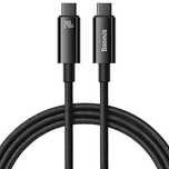 Kabel Baseus CAWJ USB-C - USB-C 240W 480Mb/s 1m - czarny