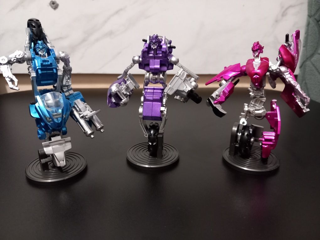 Transformer Arcee,Chroma,Elita LS-19