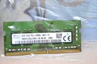 Pamięć RAM DDR4 SK Hynix HMA81GS6DJR8N 8 GB w pełni sprawna