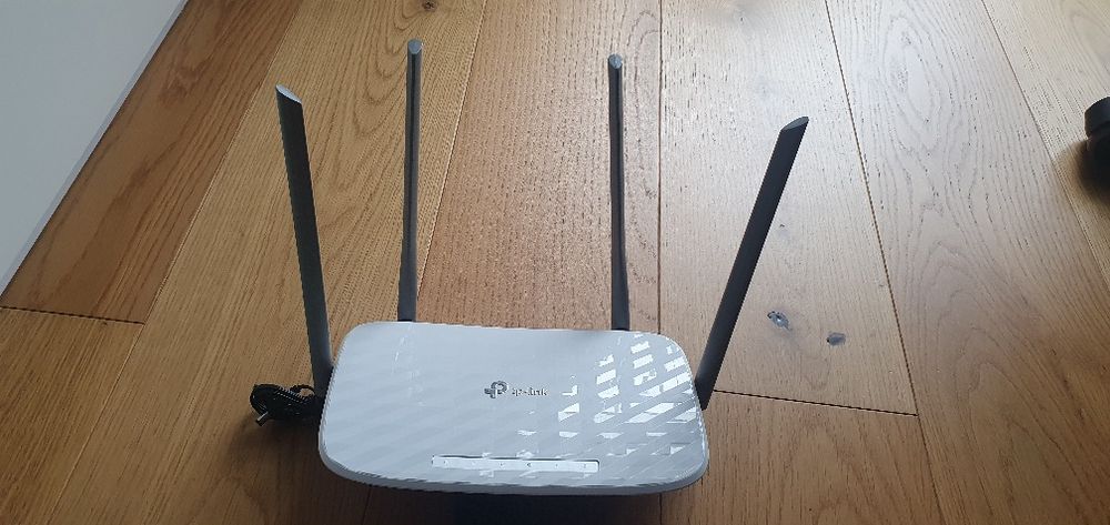 Router TP-Link Archer C50