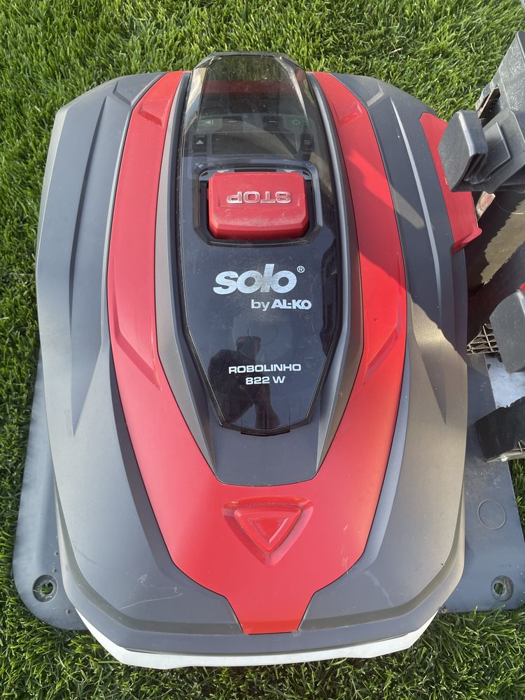 Robot koszący solo byAL-KO 822W