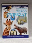 Książka Rekordziści wśród zwierząt