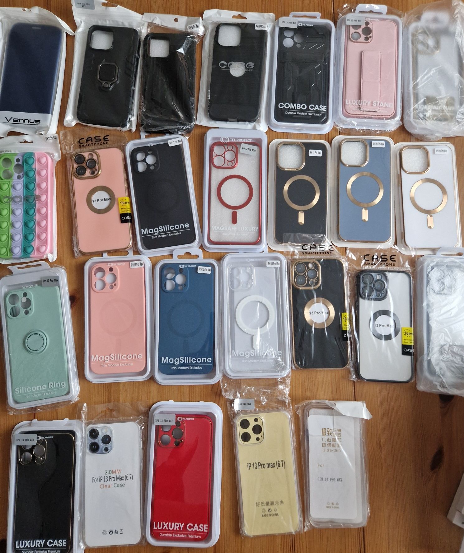 Case do Iphone 13 Pro Max od 17zl do 35zl