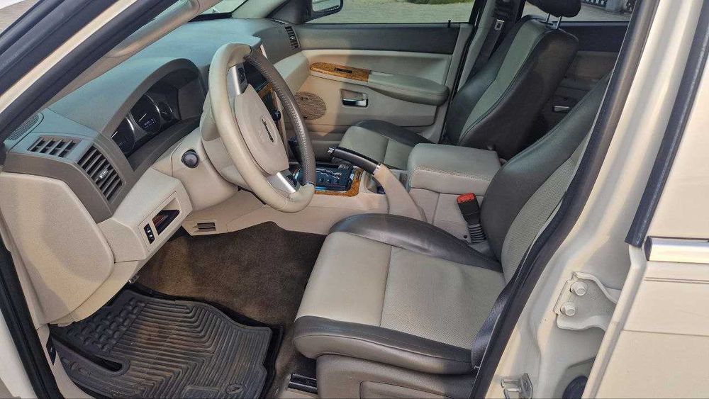Jeep Grand Cherokee 3.0 CRD 2008