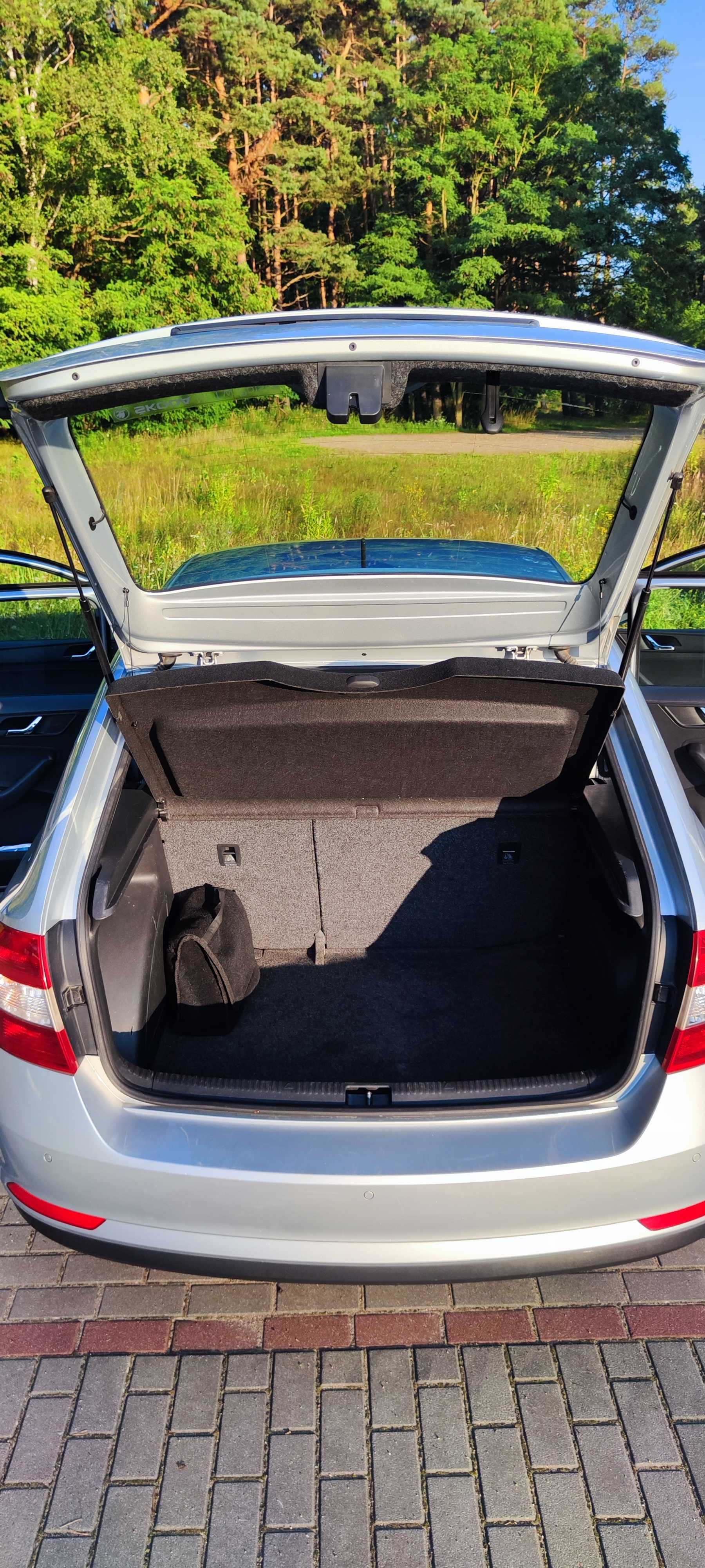 Skoda Rapid 1.2 TSI Ambition