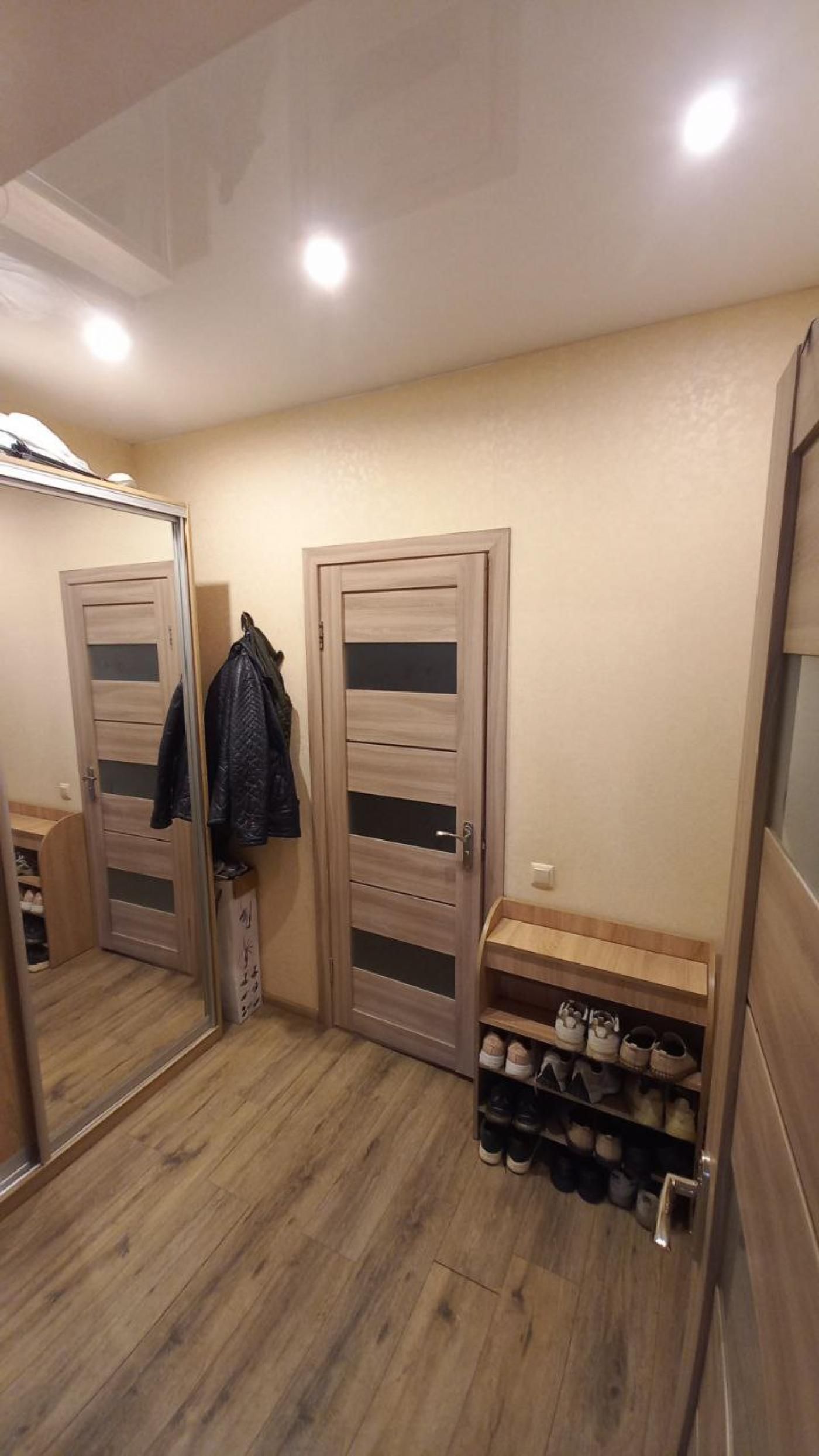 однокімнатна квартира центральний парк 50 м2