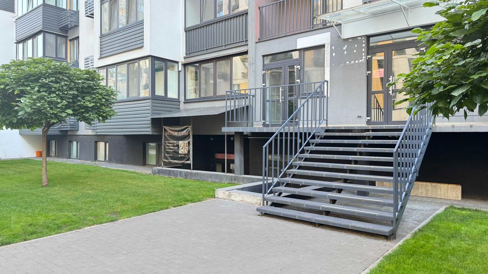 Цокольне (напівпідвальне) приміщення 16 м2 в ЖК Сіті Парк! м.Вишгород!