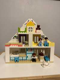 Lego duplo 10929 wielofunkcyjny domek