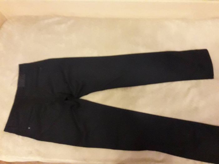 Продам брюки -джинсы для парня "MISSORI" . W -31, L -32. чёрного цвета