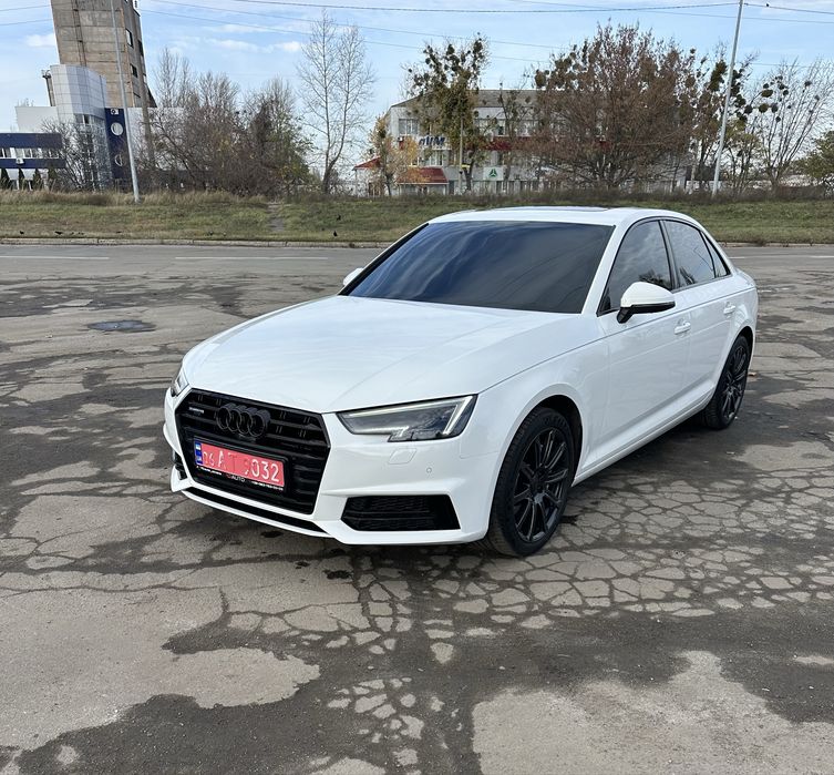 Продам audi А4b9