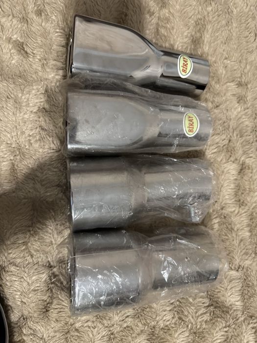 Насадка на глушник