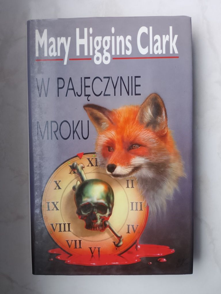 W Pajęczynie Mroku - Mary Higgins Clark