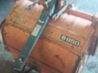 Alfaias agricolas para trator