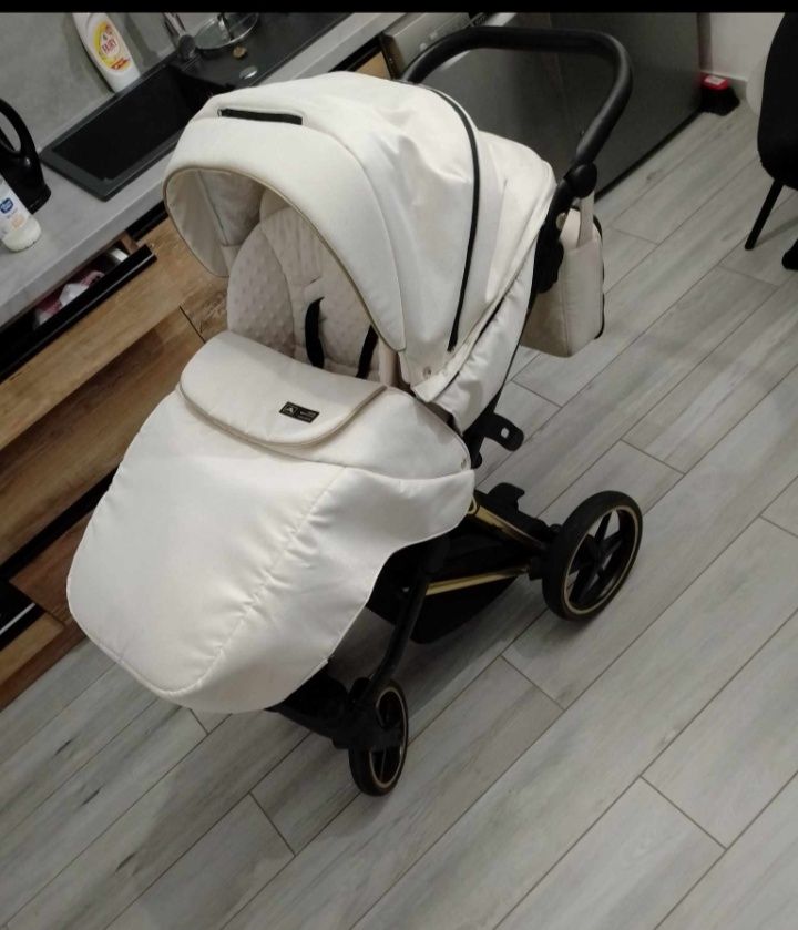Wózek dziecięcy 2w1
