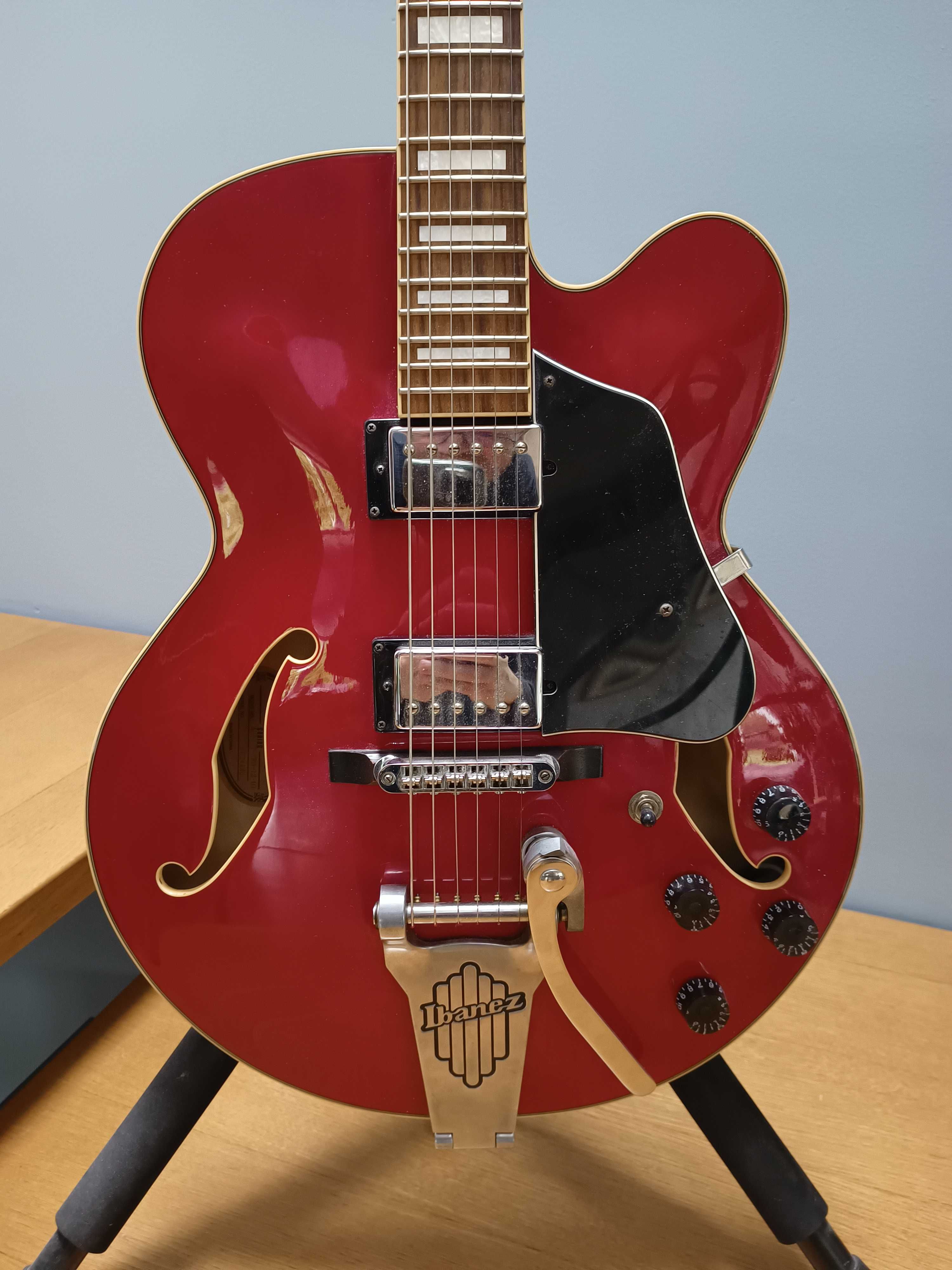 Gitara Ibanez AFS75T