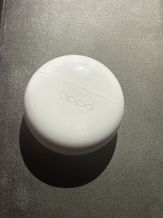 Oppo fones bluetooth brancos