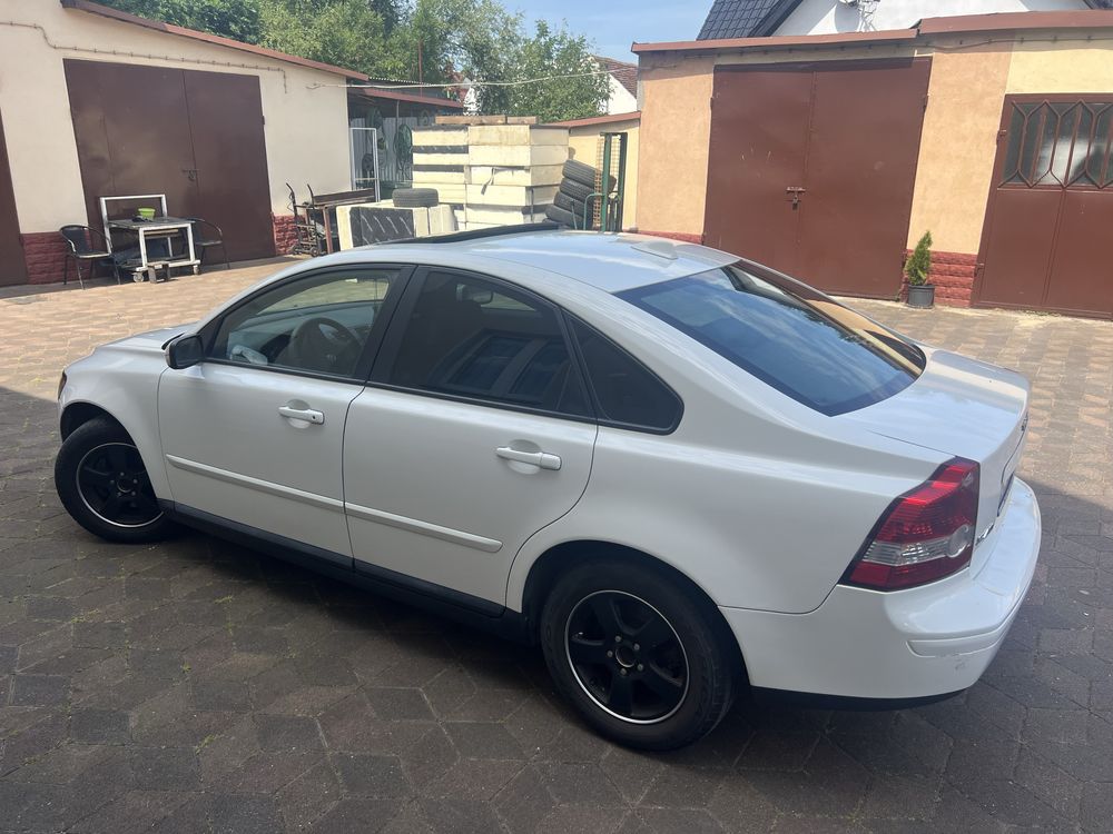 Volvo S40 1.6 Benzyna 2006