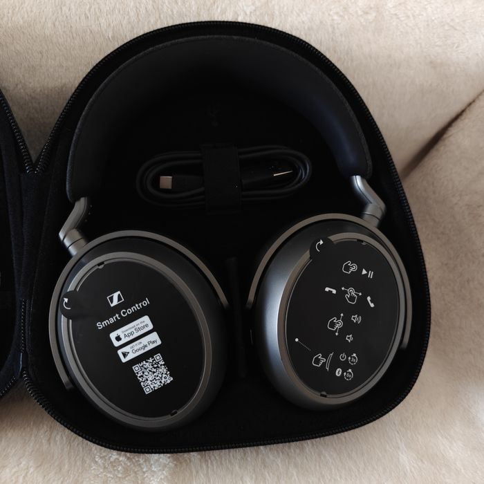 Sennheiser Momentum 4 BT- Gwarancja