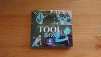 Tool BOX Radio Broadcast Recordings *NOWA* 6CD Bootleg Folia