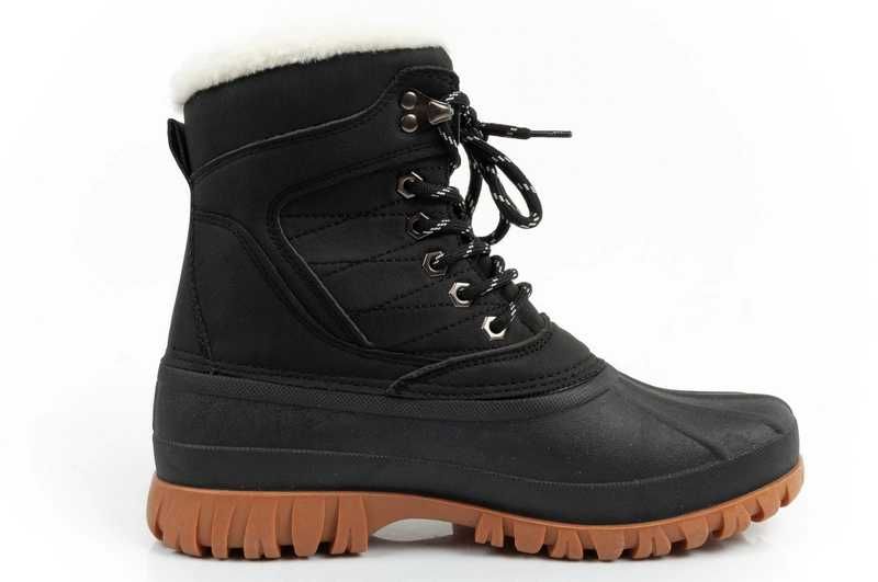 Buty śniegowce zimowe z kożuszkiem damskie Lee Cooper r. 36-41