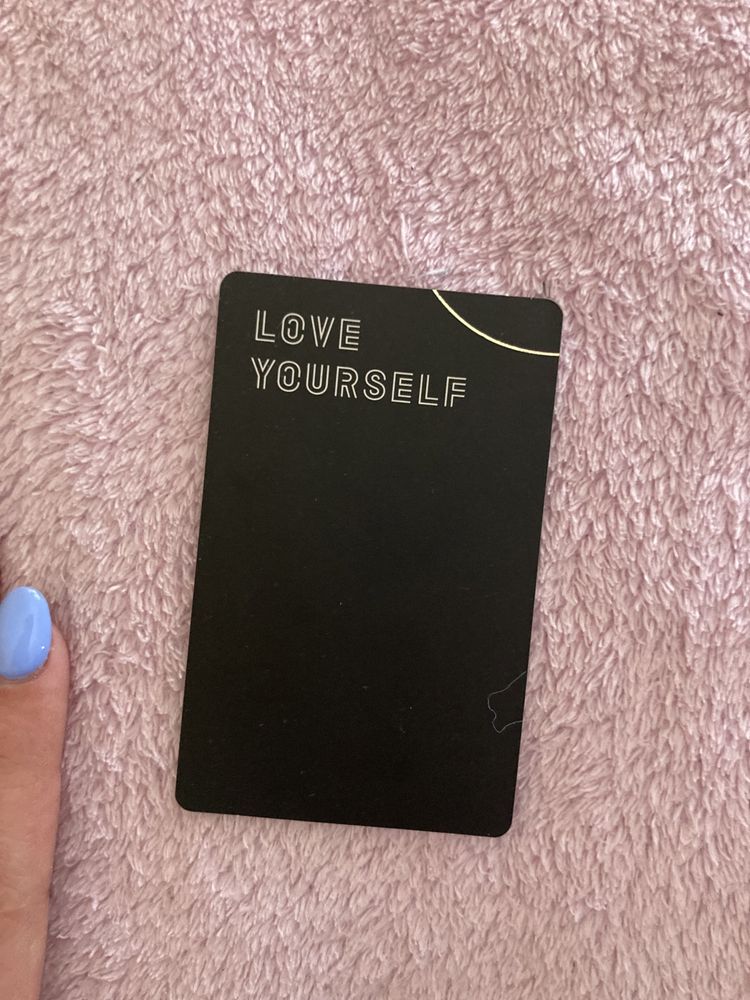 Love Yourself: Tear Álbum dos BTS