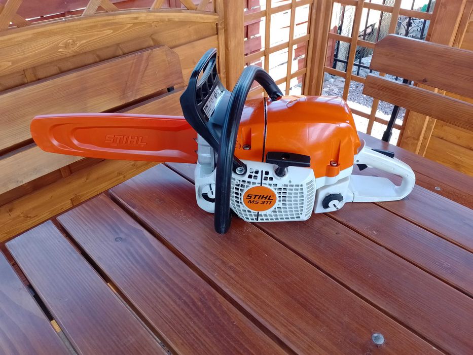 Piła spalinowa Stihl ms 311 Oryginał