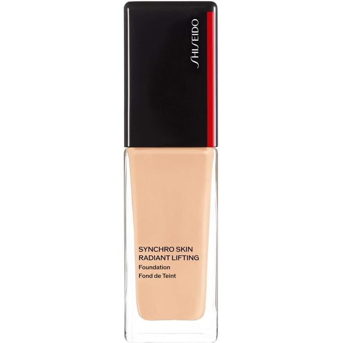 Shiseido Synchro Skin rozświetlający podkład liftingujący 230 Alder 30