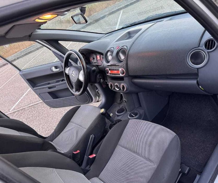 Mitsubishi Colt 2010