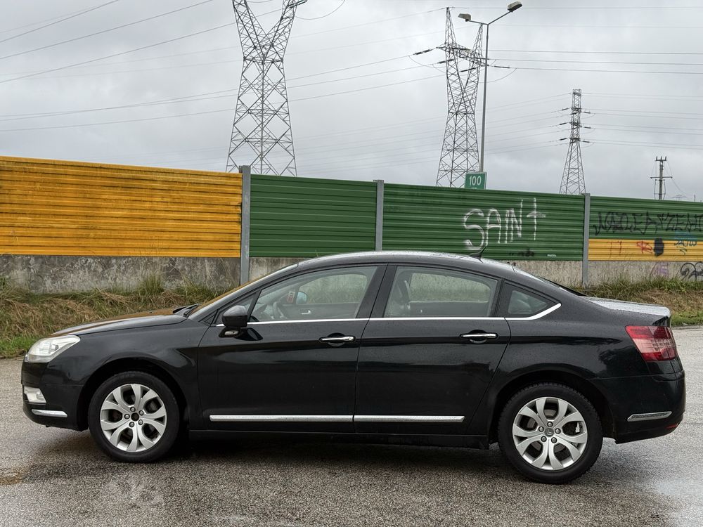 Citroen C5 X7 2.0 hdi, automat, sprawny do jazdy