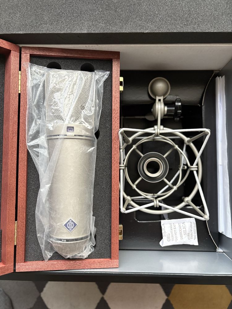 Neumann U87 Ai Studio Set