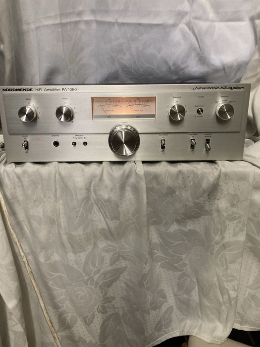 Normende pa1050 vintage