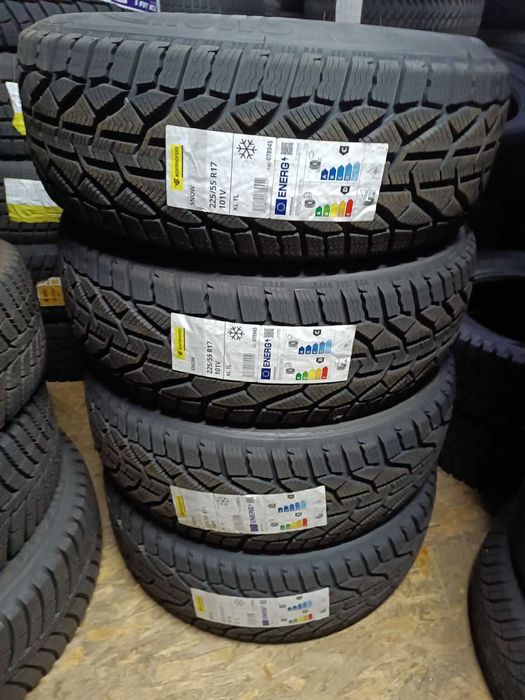 Kormoran 225/55 R17 101V XL Snow
