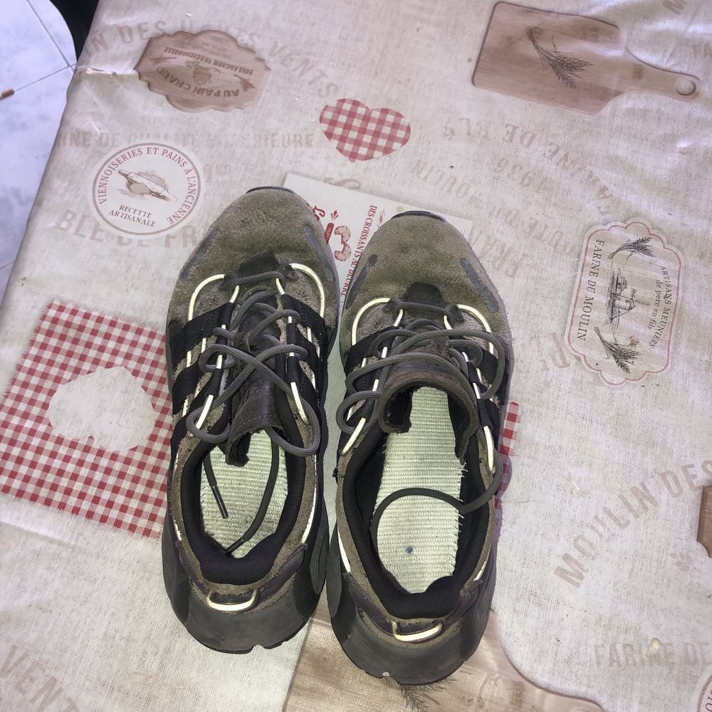 Adidas refletores