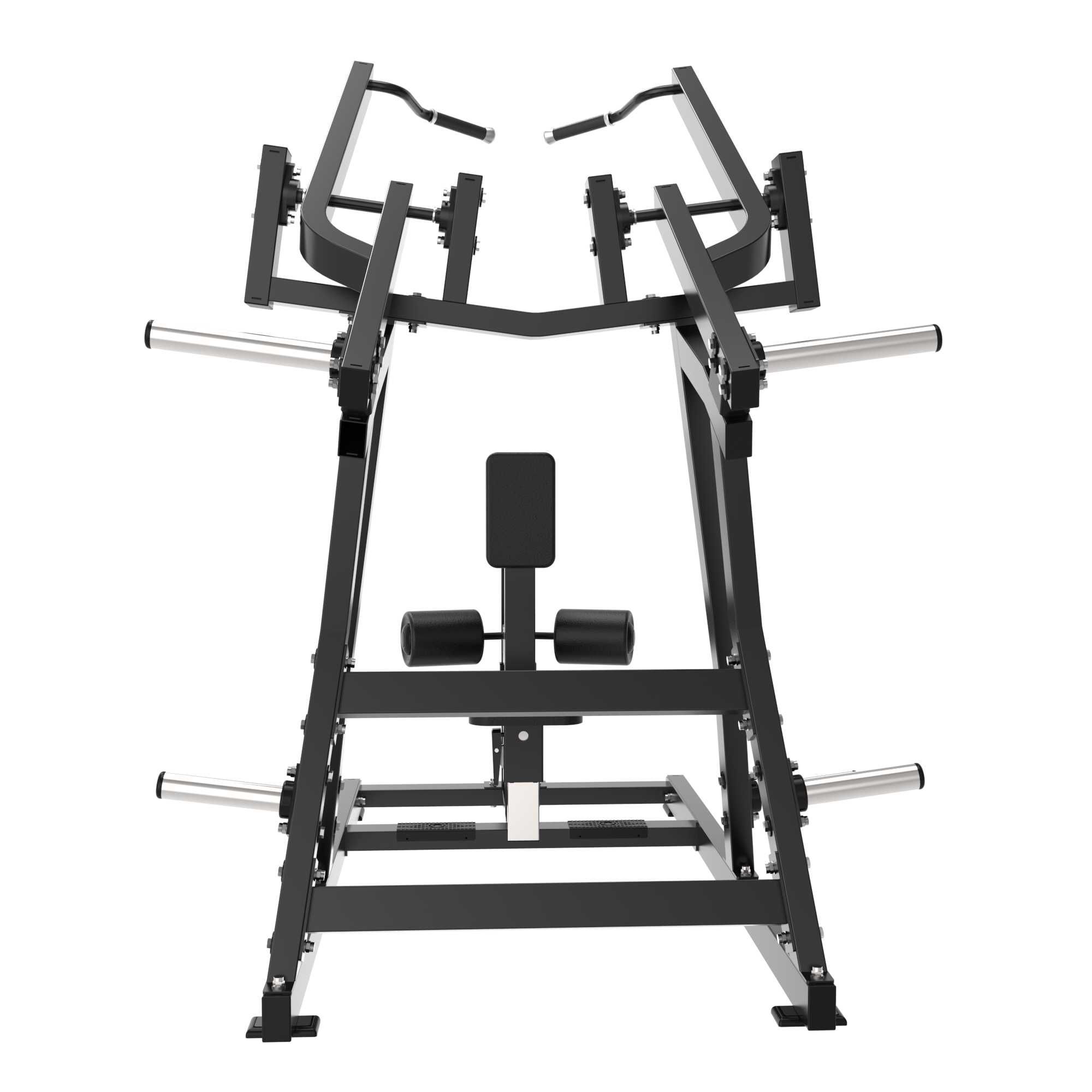 Maszyna na plecy - Seated High Row GRAND