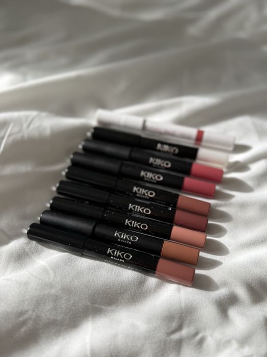 олівці помади kiko оригінал