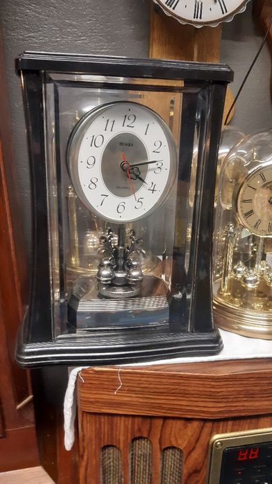 Sprzedam zegar kominkowy Germany