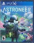 Astroneer Import (PS4) Gra nowa w folii