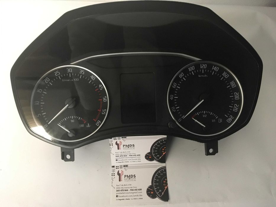 Quadrante Skoda Octavia -NOVO