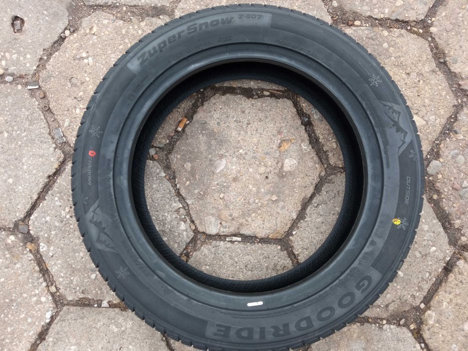 215/55R18 Goodride XL Zima Nowe 1szt Para Komplet Montaż Gratis N1819
