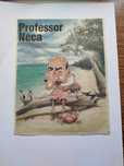 R_Caricatura Jornal A Bola Professor Neca