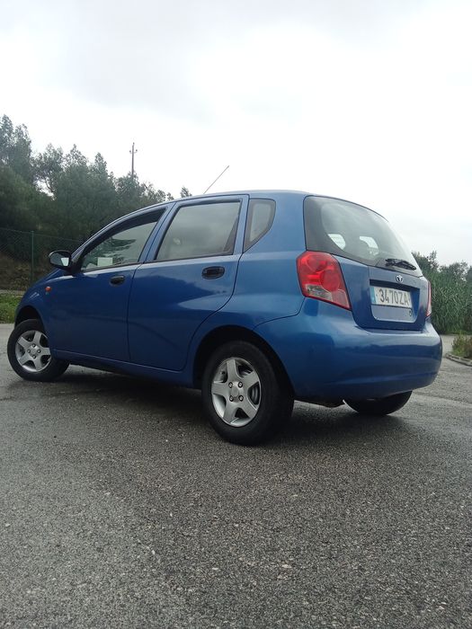 Daewoo 1.2 gasolina Impecável