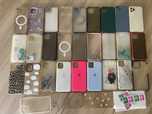 30 capas +6 peliculas iphone 11 pro