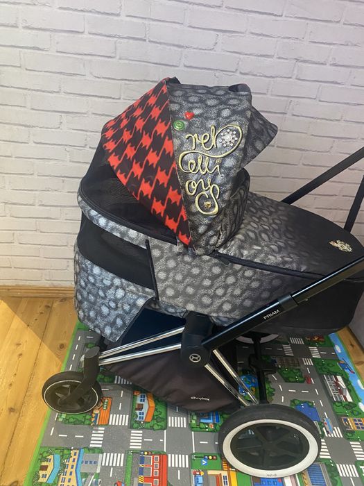 Wózek dzieciency sybex priam 2.0