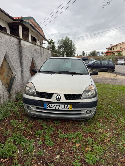 Renault clio 1.5 DCI