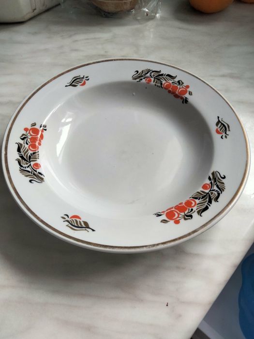 Сервіз форми для жульєна тарілки ємність контейнер для сипучих