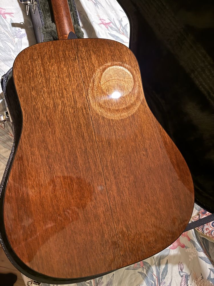Martin D-18 gitara akustyczna NOWA z przystawką K&K Trinity, ustawiona